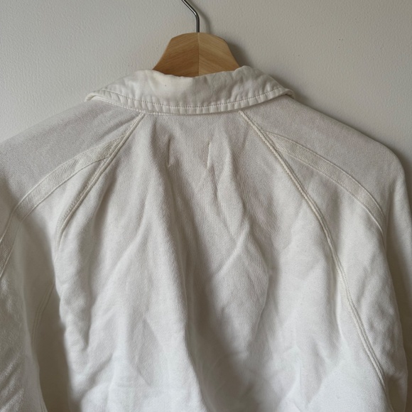 Free People Playoff Cropped Pullover - Picture 8 of 9